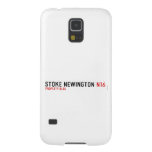 STOKE NEWINGTON  Samsung Galaxy Nexus Cases