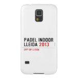 PADEL INDOOR LLEIDA  Samsung Galaxy Nexus Cases