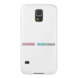 Seasons Greetings  Samsung Galaxy Nexus Cases
