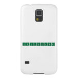 Suntoucher  Samsung Galaxy Nexus Cases