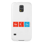 Nerds  Samsung Galaxy Nexus Cases
