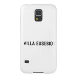Villa EUSEBIO  Samsung Galaxy Nexus Cases