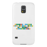 Nuestros Waflles 
 han pasado todas
  las pruebas 
 organolepticas  Samsung Galaxy Nexus Cases