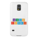 nathan
 rotimi  Samsung Galaxy Nexus Cases