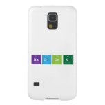 Nadine  Samsung Galaxy Nexus Cases