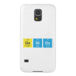 genios  Samsung Galaxy Nexus Cases