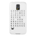 ABCDEFGH
 IJKLMNDO
 PQRSTUV
 WXYZM 
 NC ARATAS
 BEBACACLCECU
 ESFRGAGEINLILA
 MONINOPARARUSE
 SITA
   Samsung Galaxy Nexus Cases