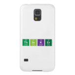 thinker  Samsung Galaxy Nexus Cases