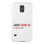  Logic  Samsung Galaxy Nexus Cases