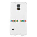 SCIENCE HUMOR  Samsung Galaxy Nexus Cases