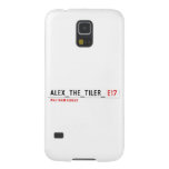 alex_the_tiler_  Samsung Galaxy Nexus Cases