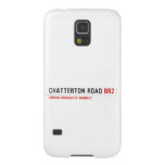 Chatterton Road  Samsung Galaxy Nexus Cases
