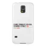 Globe Primary School Gawber Street  Samsung Galaxy Nexus Cases