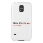 Cork Street  Samsung Galaxy Nexus Cases