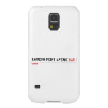 Barrow Point Avenie  Samsung Galaxy Nexus Cases