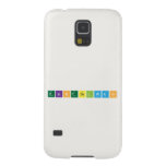 EliotGelwan  Samsung Galaxy Nexus Cases