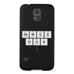 GENIUS
 CLUB
   Samsung Galaxy Nexus Cases