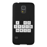P aRK
 INSPIRES
 GENIUS  Samsung Galaxy Nexus Cases