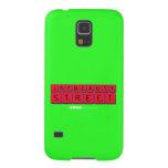 JayBeauty
 Street  Samsung Galaxy Nexus Cases