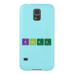 Kalee  Samsung Galaxy Nexus Cases