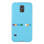 Khayla joy  Samsung Galaxy Nexus Cases