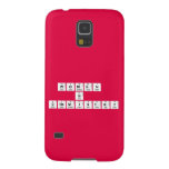 WOMEN 
 IN 
 CHEMISTRY  Samsung Galaxy Nexus Cases