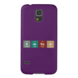 KArReN  Samsung Galaxy Nexus Cases