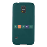 Hannah  Samsung Galaxy Nexus Cases