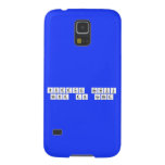 Budding Genius
 Genie en Herbe  Samsung Galaxy Nexus Cases