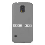 Erick Gray  Samsung Galaxy Nexus Cases