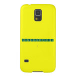 chancourtois
 
   Samsung Galaxy Nexus Cases