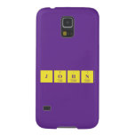 John  Samsung Galaxy Nexus Cases