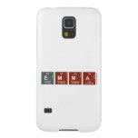 Emma  Samsung Galaxy Nexus Cases