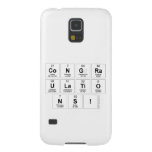 congra
 ulatio
 ns!  Samsung Galaxy Nexus Cases