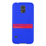 Casual Street  Samsung Galaxy Nexus Cases