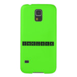 Sherlock  Samsung Galaxy Nexus Cases