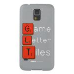Game
 Letter
 Tiles  Samsung Galaxy Nexus Cases