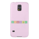Nikhitha   Samsung Galaxy Nexus Cases
