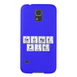 George 
 Pig  Samsung Galaxy Nexus Cases