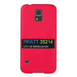 PRATT  Samsung Galaxy Nexus Cases