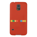 Buone Feste  Samsung Galaxy Nexus Cases