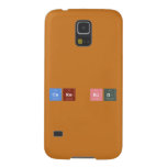 CARE BIG  Samsung Galaxy Nexus Cases