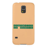 Investigacion
 en Secundaria  Samsung Galaxy Nexus Cases