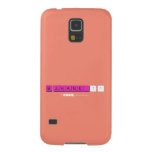 
 B.JHANE_11  Samsung Galaxy Nexus Cases