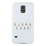 Aiden 
 Tong  Samsung Galaxy Nexus Cases