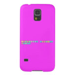 Khanyisile Tshabalala
 Street  Samsung Galaxy Nexus Cases