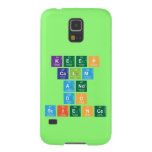 KEEP
 CALM
 AND
 DO
 SCIENCE  Samsung Galaxy Nexus Cases