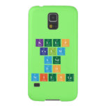 KEEP
 CALM
 AND
 DO
 SCIENCE  Samsung Galaxy Nexus Cases