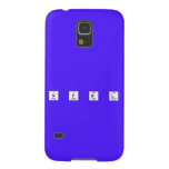N F d L  Samsung Galaxy Nexus Cases