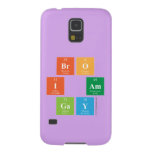 Bro
 I am
 Gay  Samsung Galaxy Nexus Cases